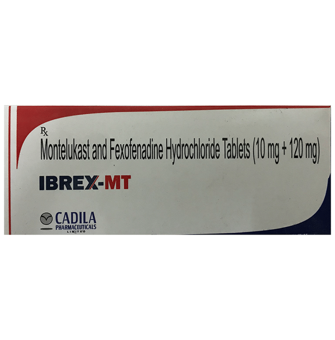 Ibrex-MT Tablet