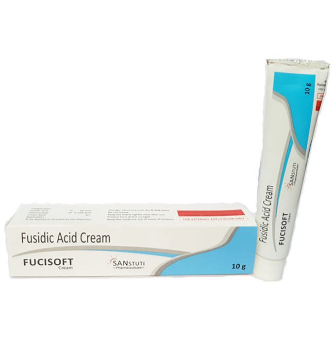 Fucisoft 2% Cream