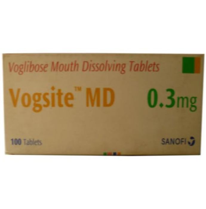 Vogsite MD 0.3 Tablet