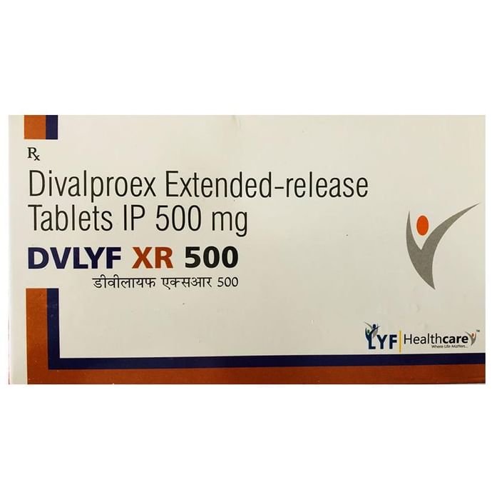 Dvlyf XR 500 Tablet