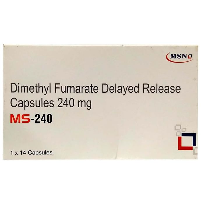 MS 240 Capsule DR