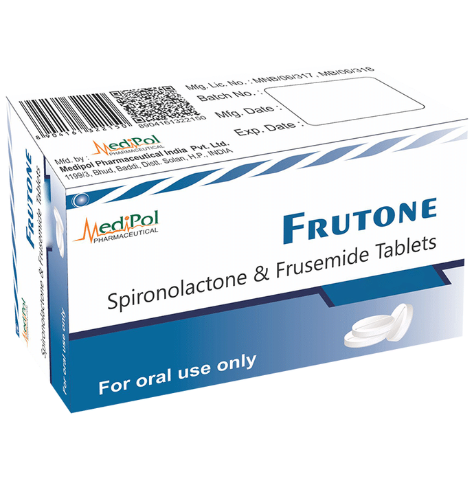 Frutone Tablet