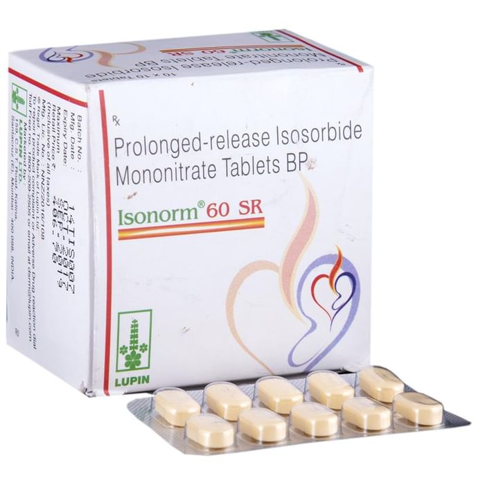 Isonorm 60 SR Tablet