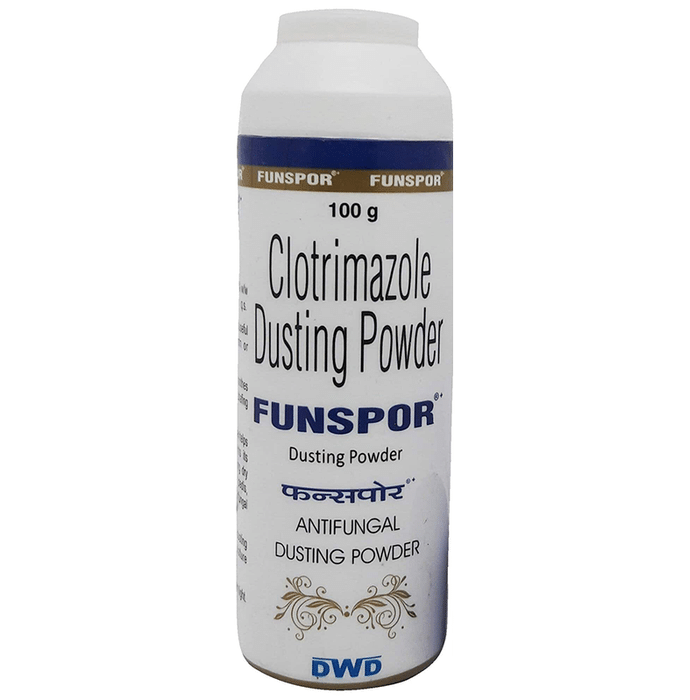 Funspor Dusting Powder