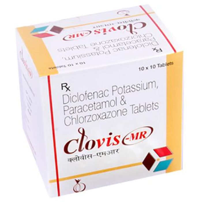 Clovis-MR Tablet