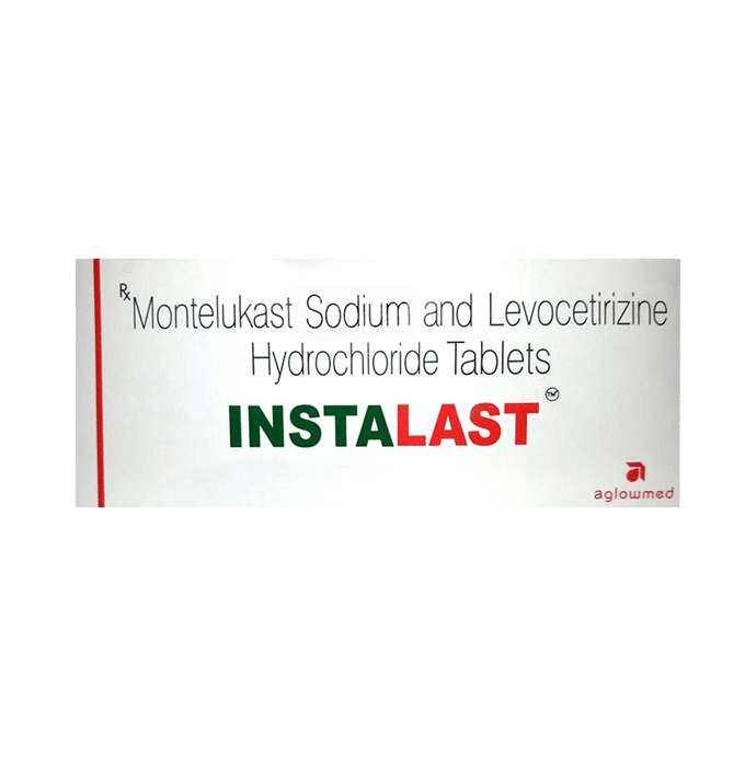 Instalast Tablet