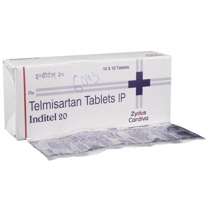 Inditel 20 Tablet