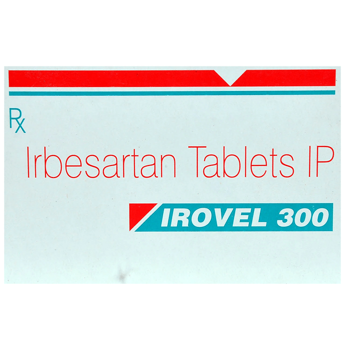 Irovel 300 Tablet