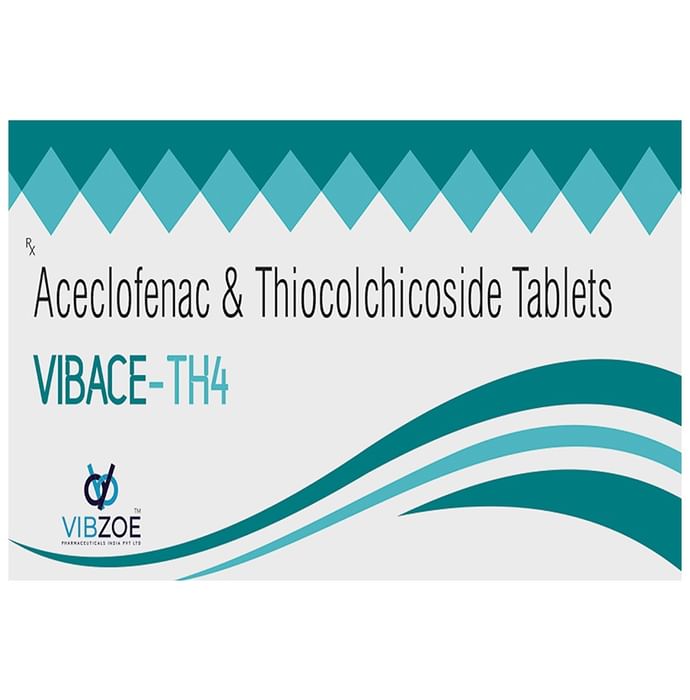 Vibace-TH4 Tablet