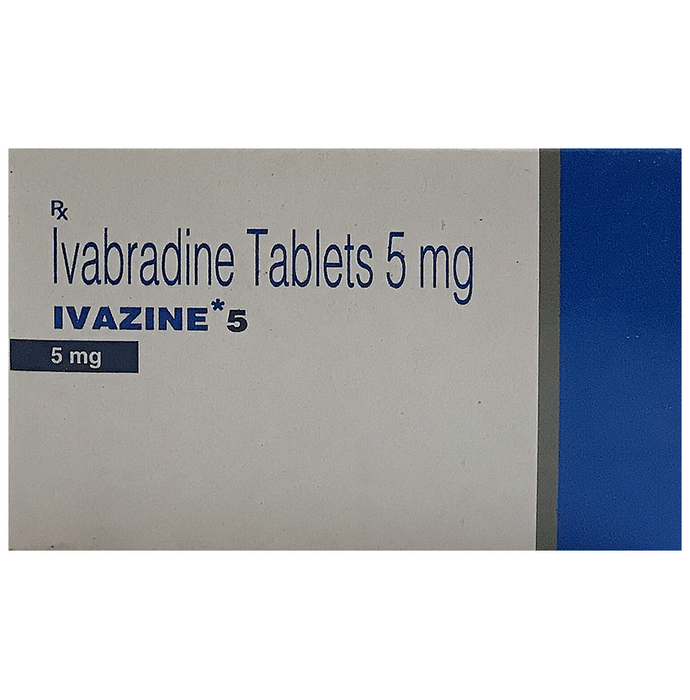 Ivazine 5 Tablet