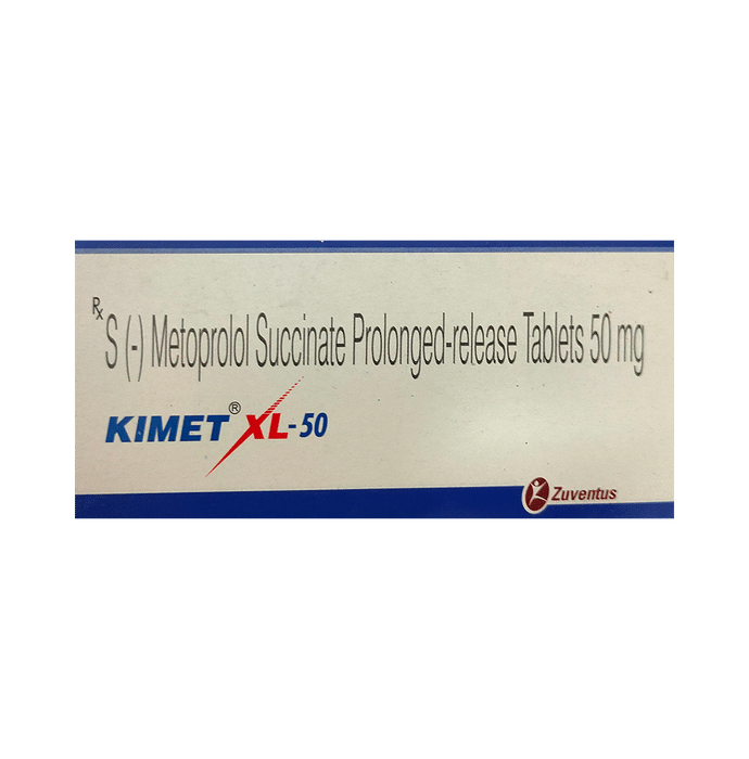 Kimet XL 50 Tablet