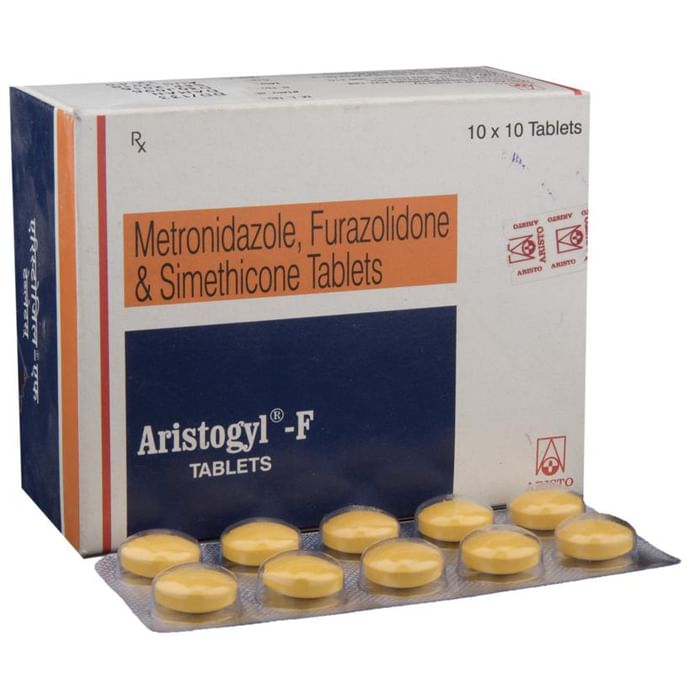 Aristogyl-F Tablet