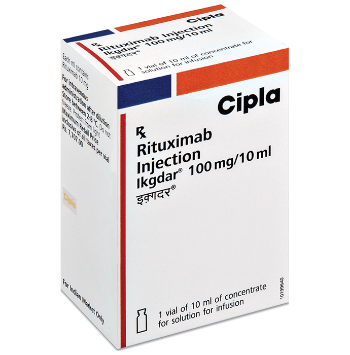 Ikgdar 100mg Injection
