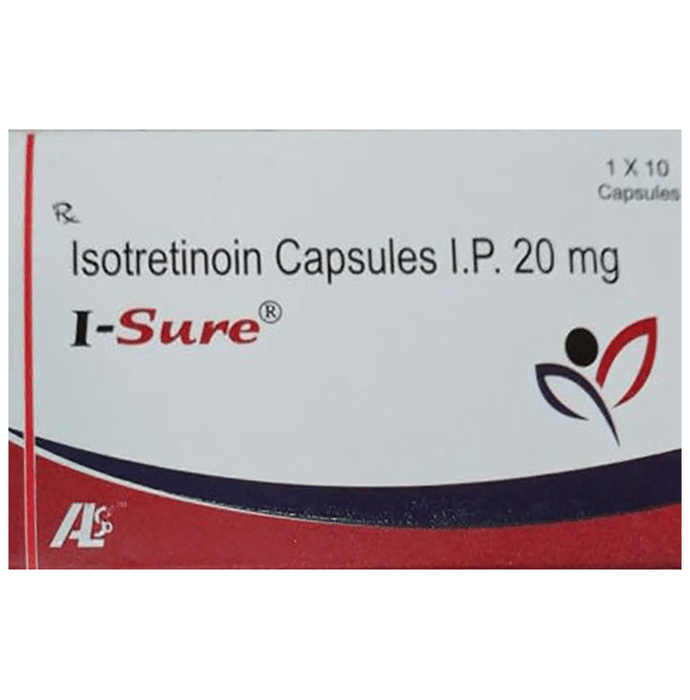 I-Sure Capsule
