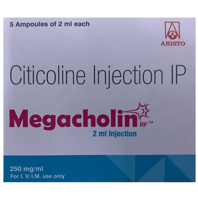 Megacholin RF Injection