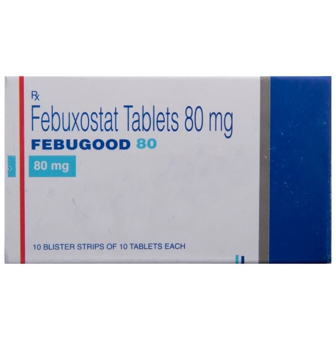 Febugood 80 Tablet