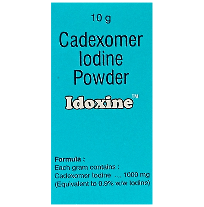 Idoxine Powder