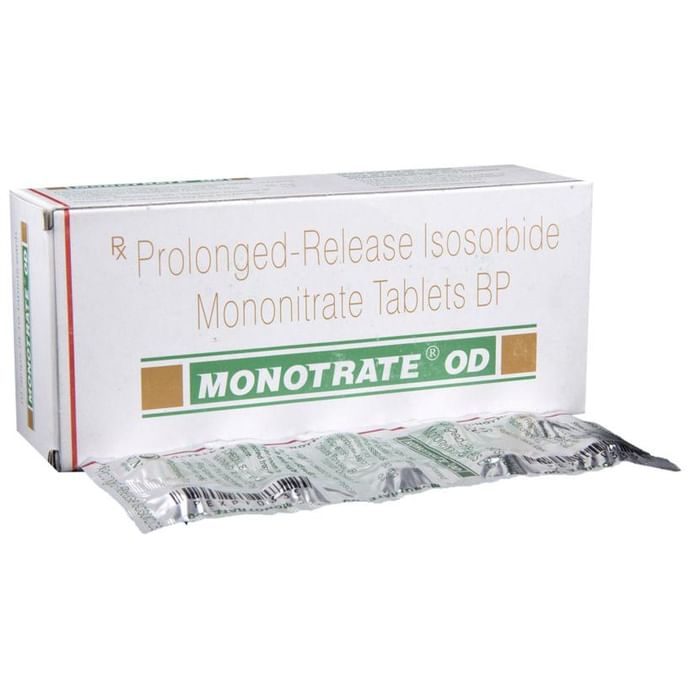 Monotrate OD Tablet PR
