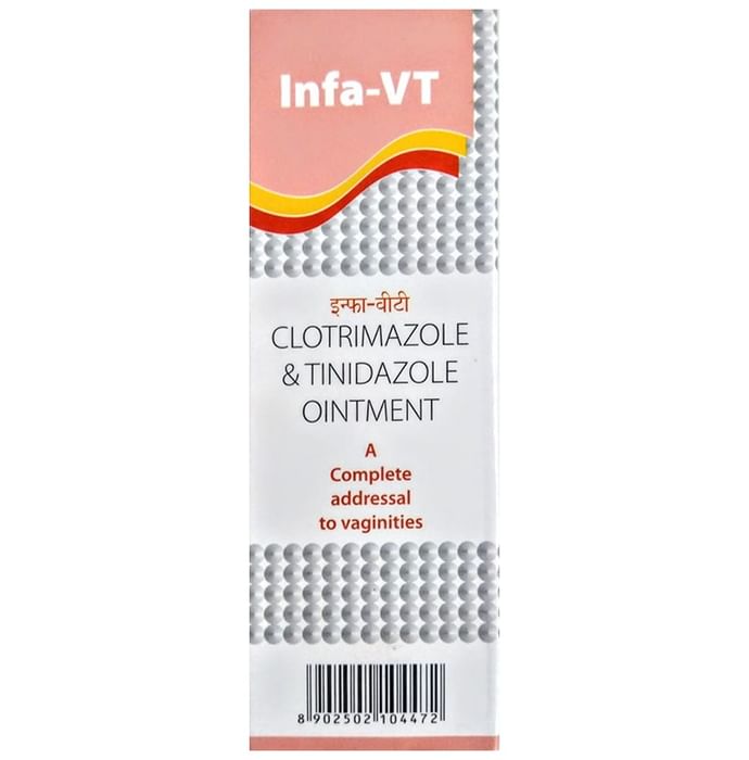 Infa -VT Ointment