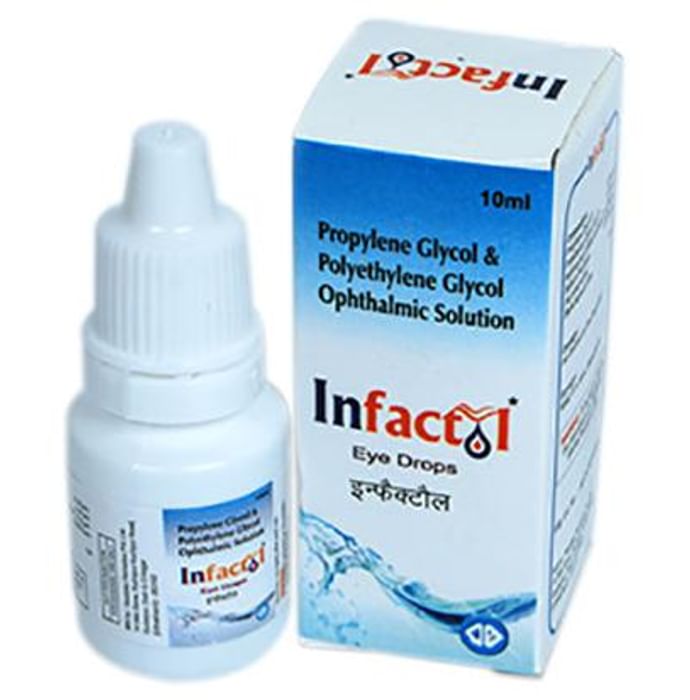 Infactol Eye Drop