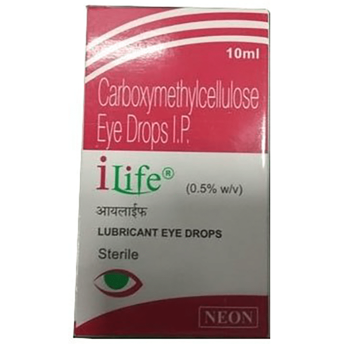 Ilife 0.5% Eye Drop