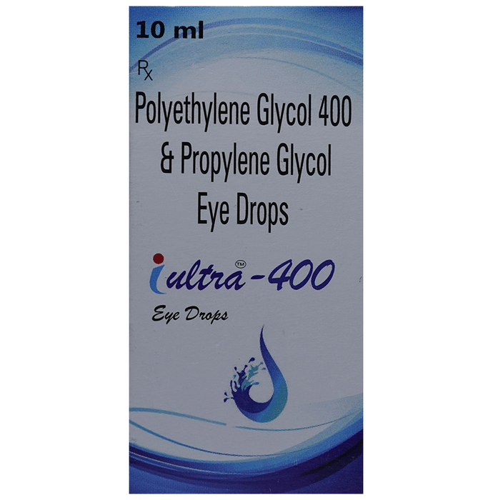 Iultra 400 Eye Drop