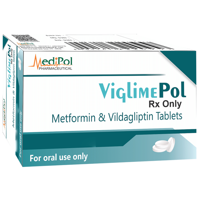 Viglimepol Tablet