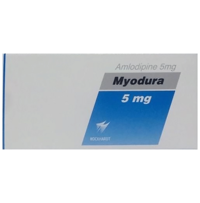 Myodura 5 mg Tablet