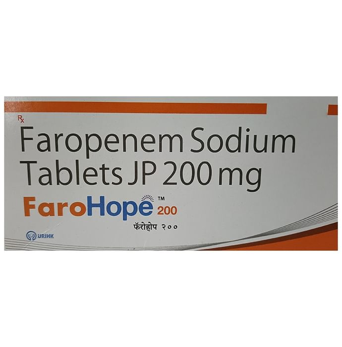 Farohope 200 Tablet