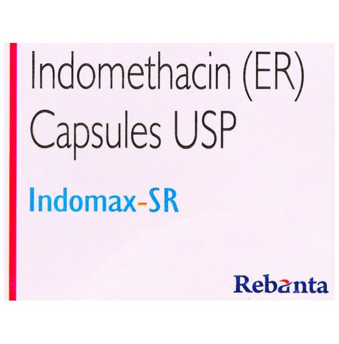 Indomax-SR Capsule