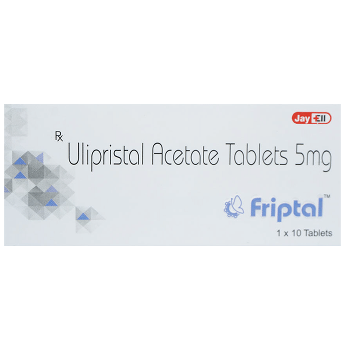 Friptal Tablet