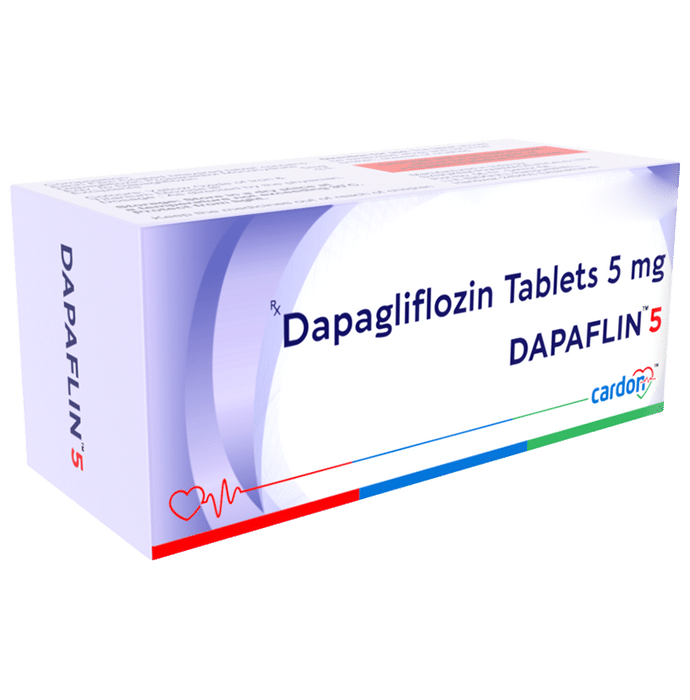 Dapaflin 5mg Tablet