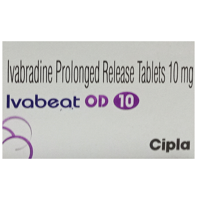 Ivabeat OD 10 Tablet PR