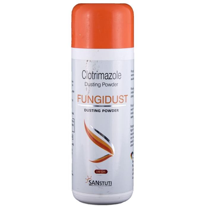 Fungidust Dusting Powder