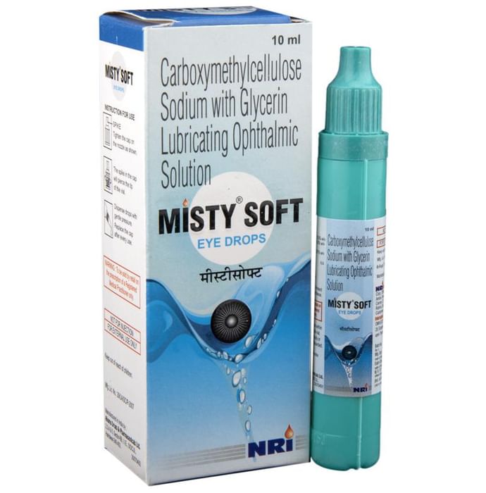 Misty Soft Eye Drop