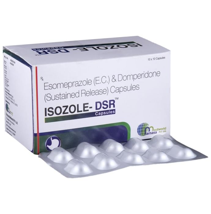 Isozole- DSR Capsule