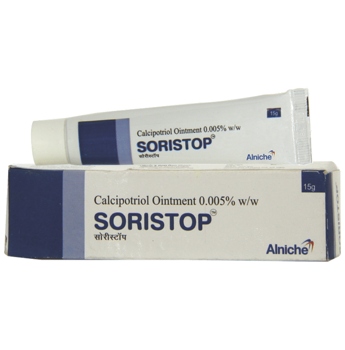 Soristop Ointment