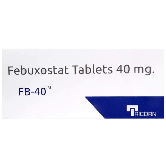 FB 40 Tablet