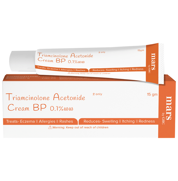 Mars Triamcinolone Acetonide Cream