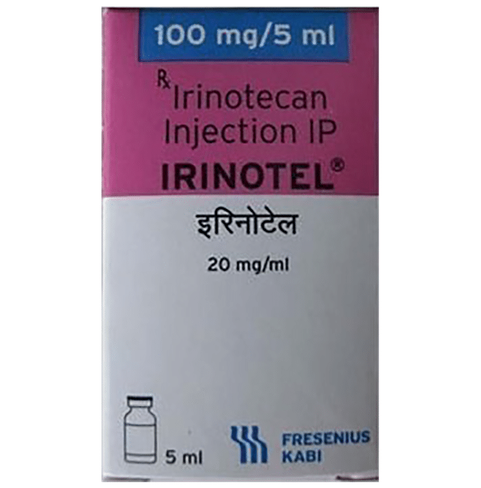 Irinotel 100mg Injection