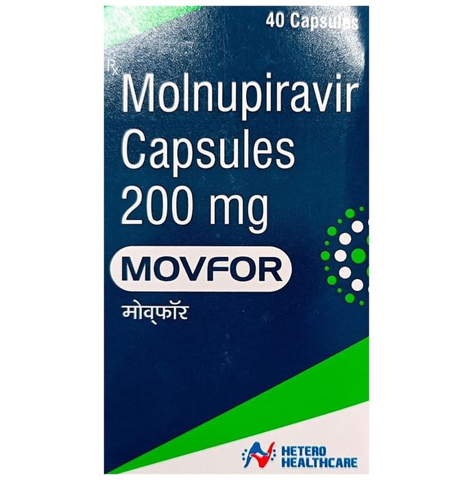 Movfor Capsule