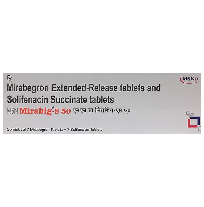 MSN Mirabig-S 50 Combikit