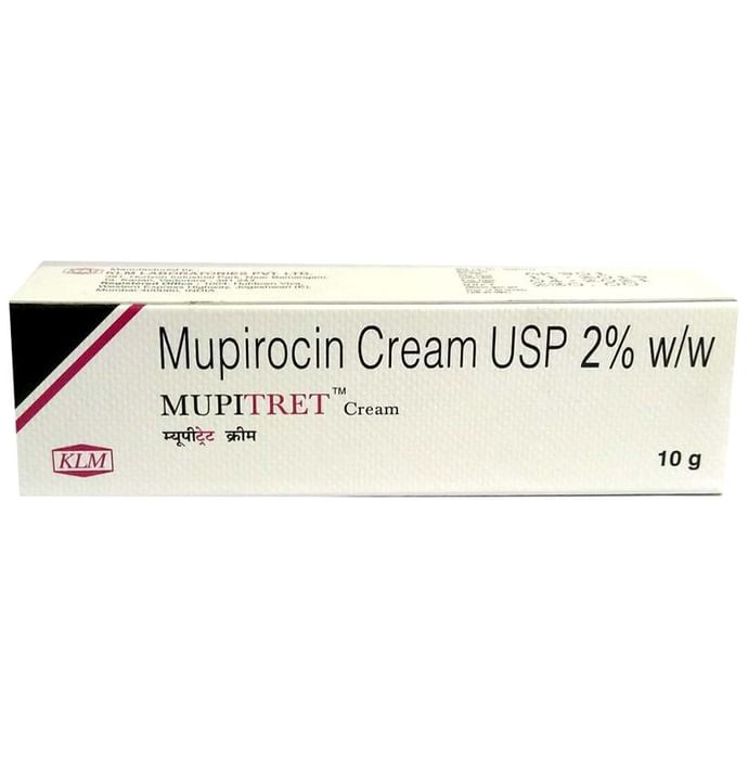 Mupitret Cream