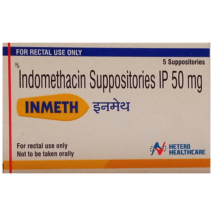 Inmeth Suppositories