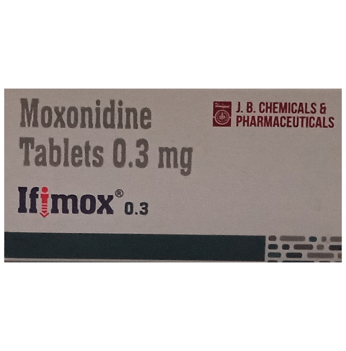 Ifimox 0.3 Tablet