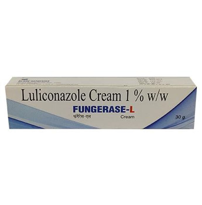 Fungerase-L Cream