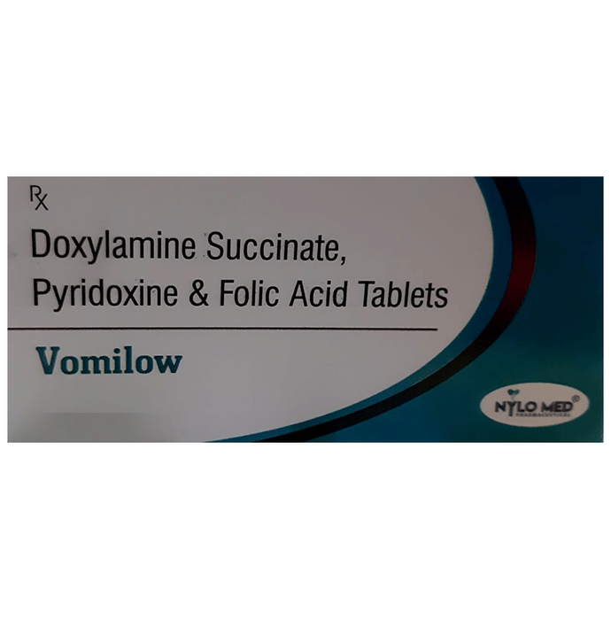 Vomilow Tablet