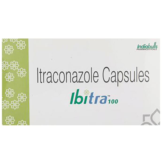Ibitra 100mg Capsule