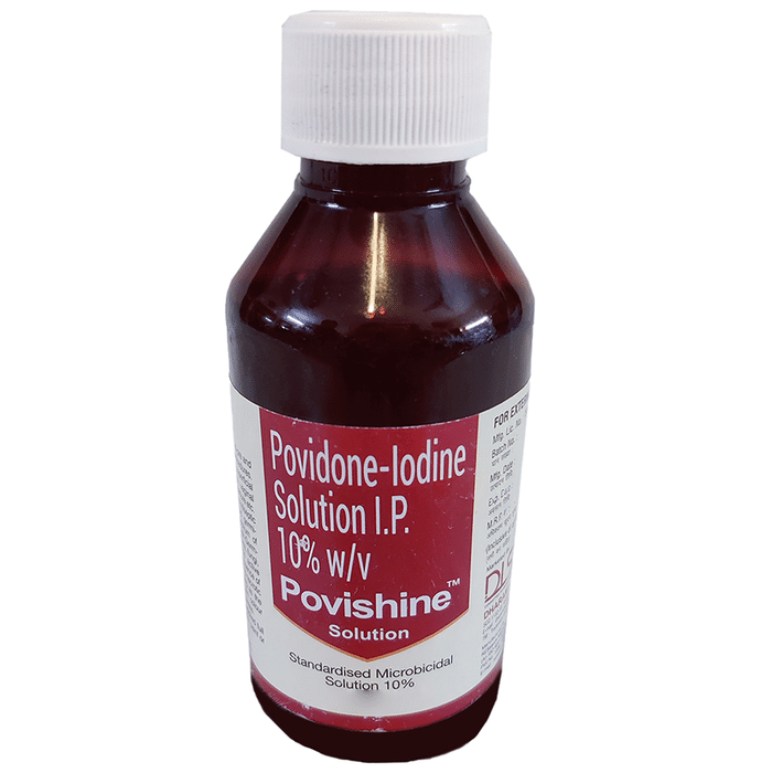 Povishine Solution