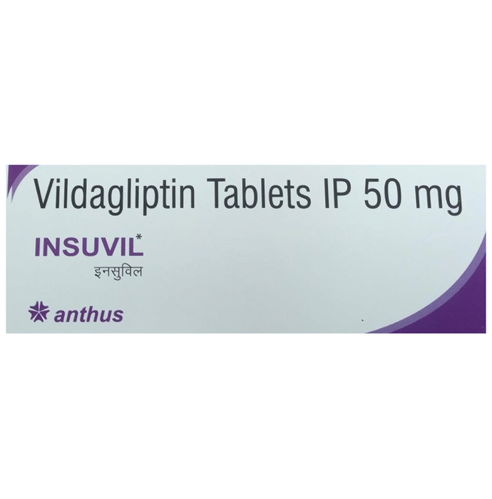 Insuvil Tablet
